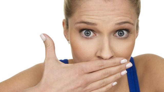 Ağız kokusu nedenleri altında başka hastalık yatıyor olabilir!