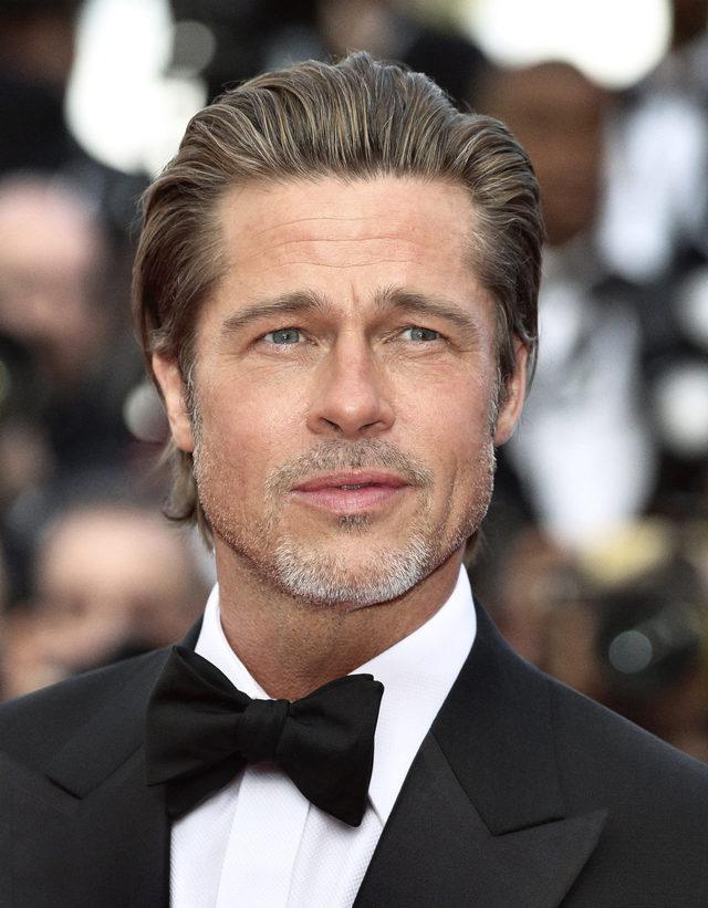 brad pitt