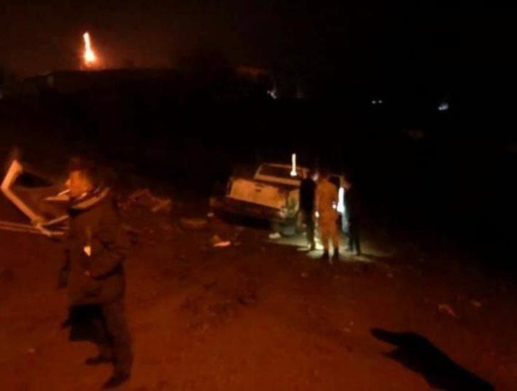 Kamyonet şarampole yuvarlandı: 1 ölü, 2 yaralı G2