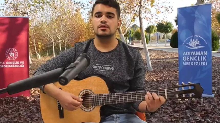 Kahtalı Gen&ccedil; T&uuml;rkiye birincisi oldu