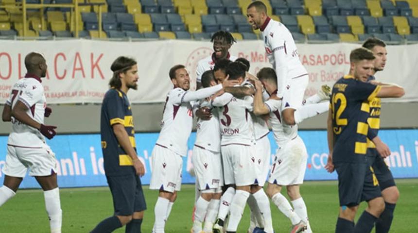 Trabzonspor çıkış arıyor