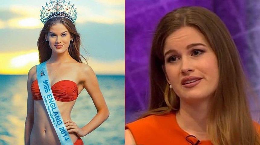 Dünya güzeli dünyayı kurtarıyor