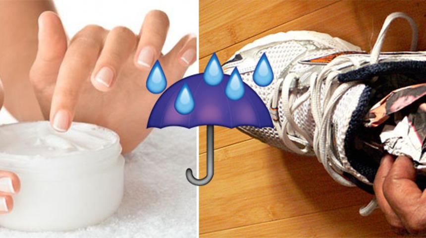 Hazırlıklı olmakta fayda var: Yağmura yakalandığınızda hayatınızı kurtaracak 5 y&ouml;ntem