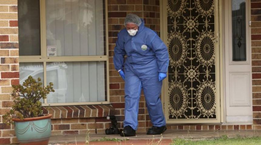 Yaşlı çiftin ölümü "terör" olarak nitelendirildi