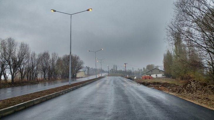 VEDAŞ’tan aydınlatma çalışması G1