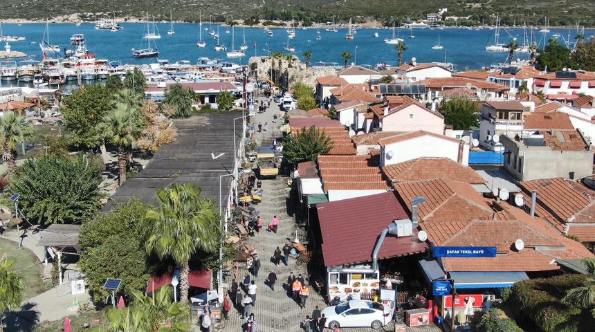 Sığacık nerede, nereye bağlı? Gezilecek yerler neler, plajı nerede?