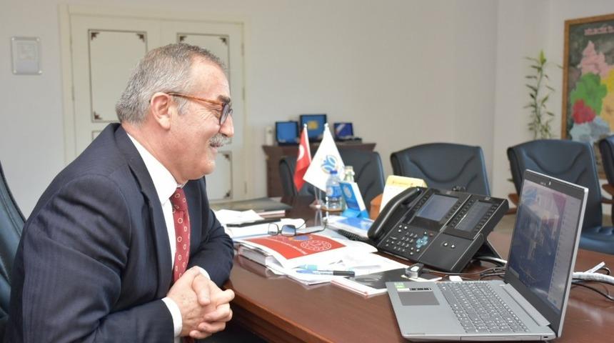 Bilecik’te "Ritim ve Matematik" konuları ele alındı