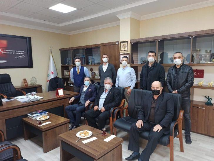 İşadamı Celep’ten Menemen Devlet Hastanesine solunum cihazı G2