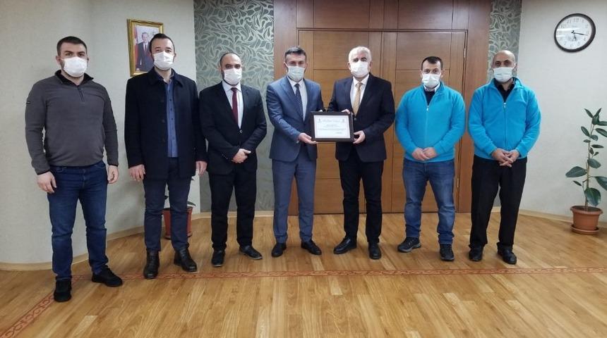 Kocaeli’den Van’a kardeşlik eli