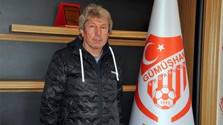 Gümüşhanespor'da Bülent Demirkanlı istifa etti