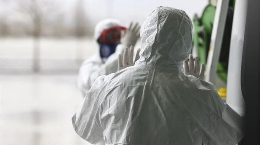 KKTC’de devlet hastanesinde korona skandalı