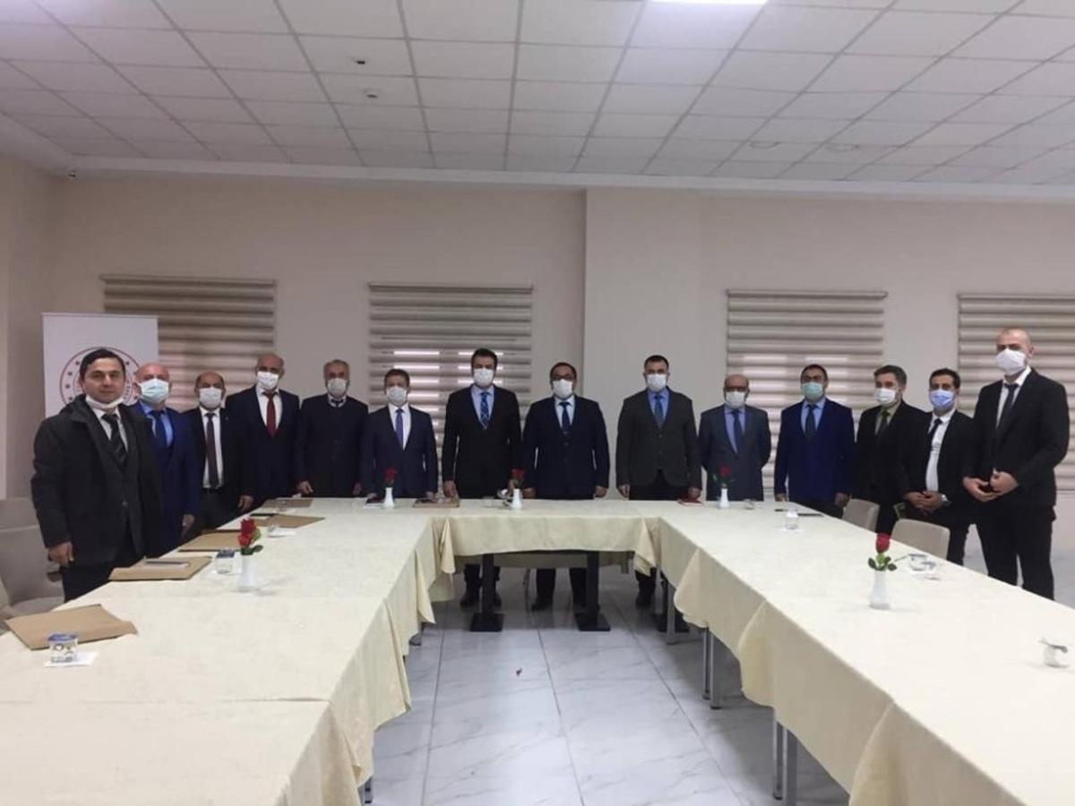 Tunceli&rsquo;de t&uuml;m eğitim kurumları &ldquo;Okulum Temiz&rdquo; belgesine kavuştu