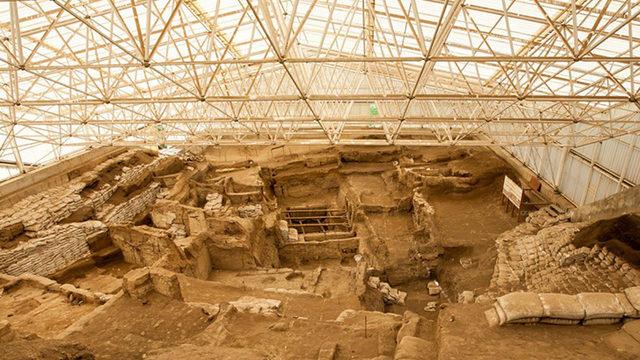 Çatalhöyük nerede? İşte Antin kenti, ören yeri hakkında kısa bilgi