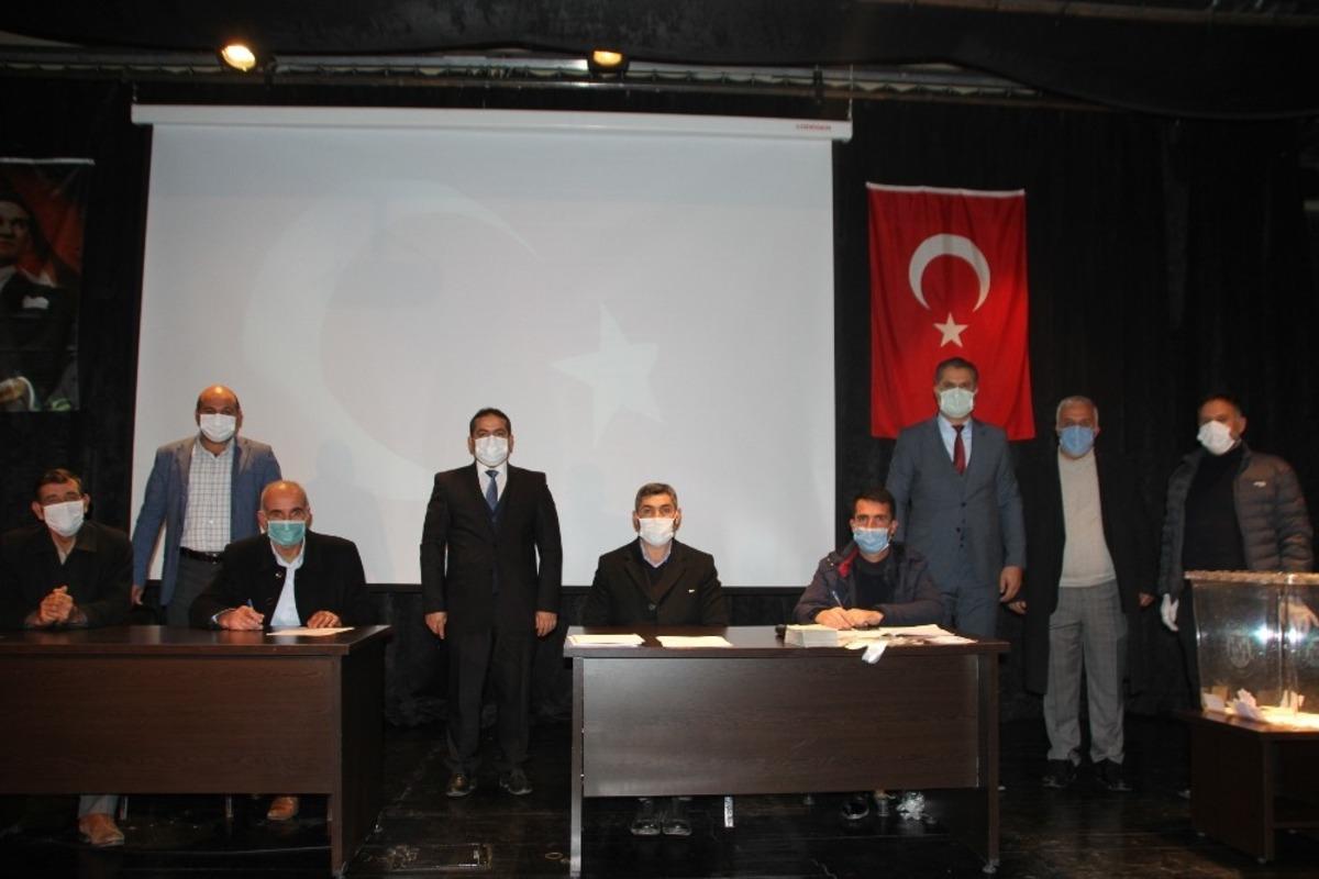 SYDV m&uuml;tevelli heyeti se&ccedil;imi