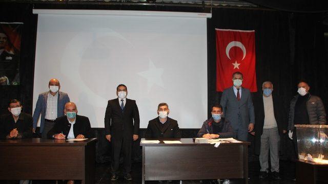 SYDV mütevelli heyeti seçimi