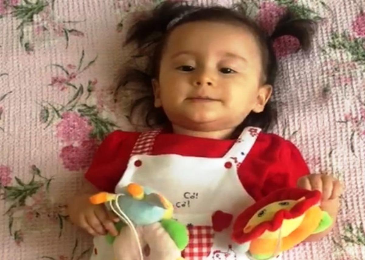 Başkan Baydilli&rsquo;den Alara bebek i&ccedil;in yardım &ccedil;ağrısı