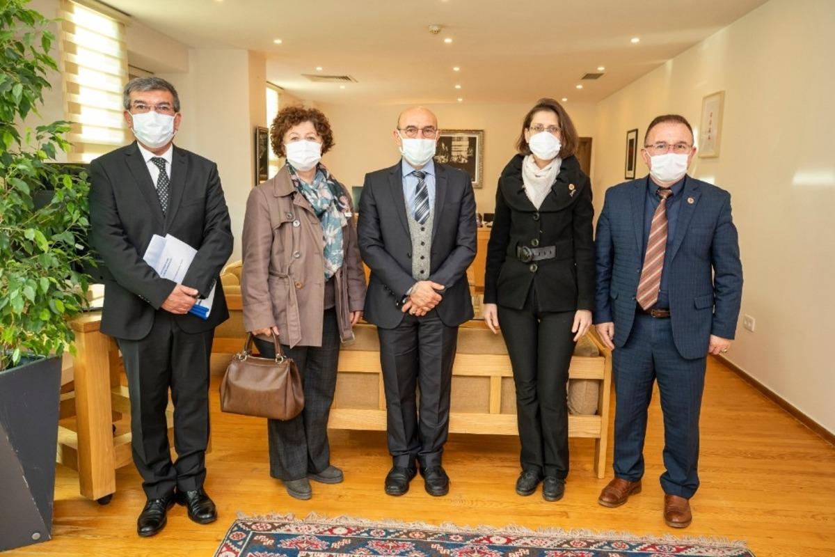 Apartman emek&ccedil;ilerine İzmir B&uuml;y&uuml;kşehir Belediyesi sahip &ccedil;ıktı