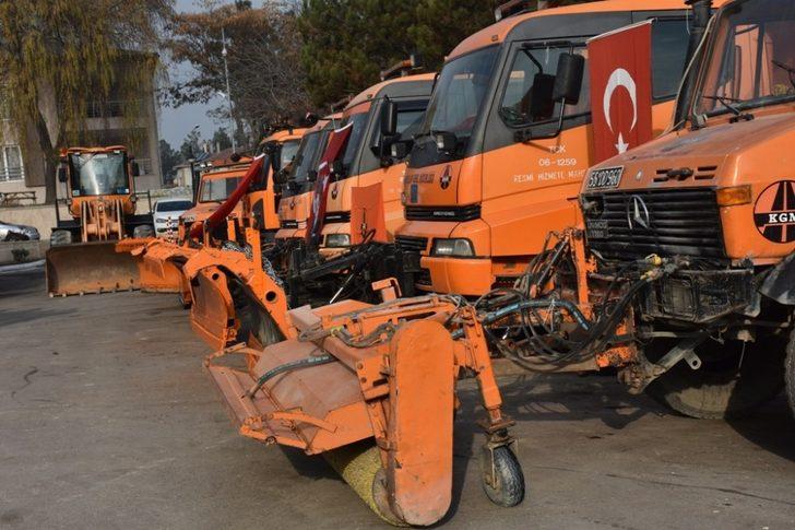 Boyabat Karayolları ekipleri sezonu açtı G2