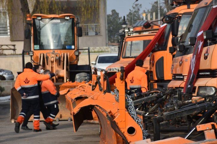 Boyabat Karayolları ekipleri sezonu açtı G3