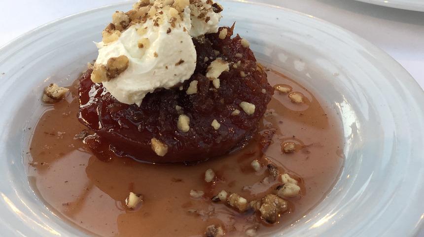 En kırmızısı ve doğalından: Ayva tatlısı tarifi