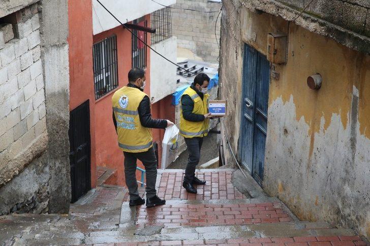 Haliliye Belediyesinden sıkı pandemi denetimi G1