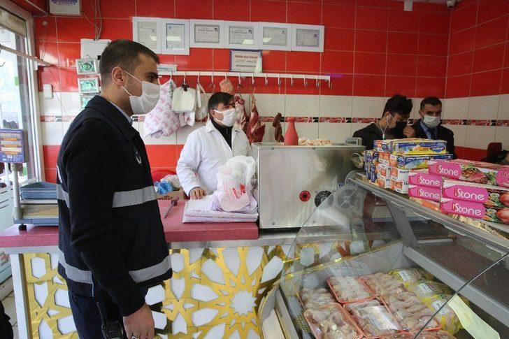 Haliliye Belediyesinden sıkı pandemi denetimi G2