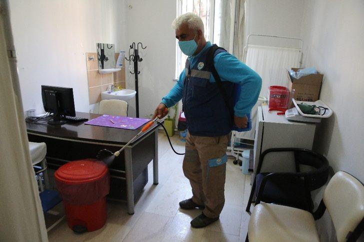 Haliliye Belediyesinden sıkı pandemi denetimi G4