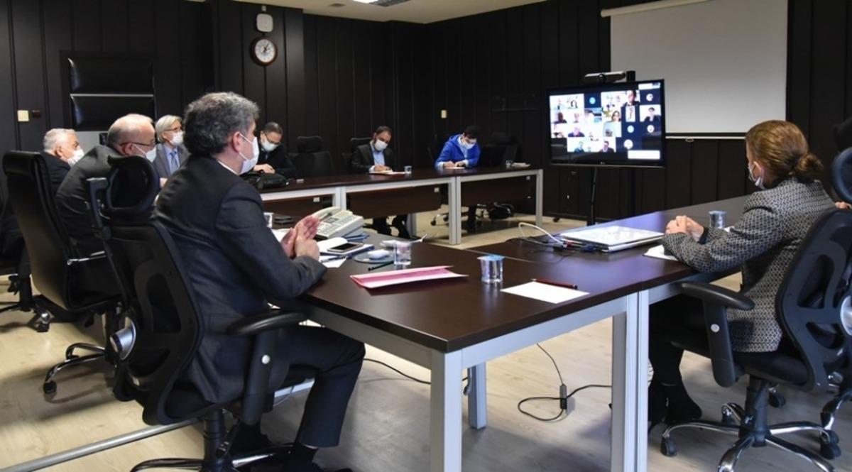 Tıp Fak&uuml;ltesi eğitim revizyonunun yol haritası belirlendi