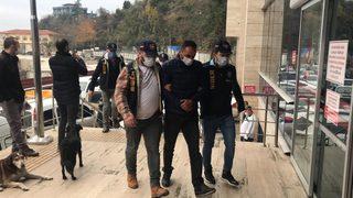 Zonguldak'ta yasa dışı bahis operasyonu: 2 gözaltı