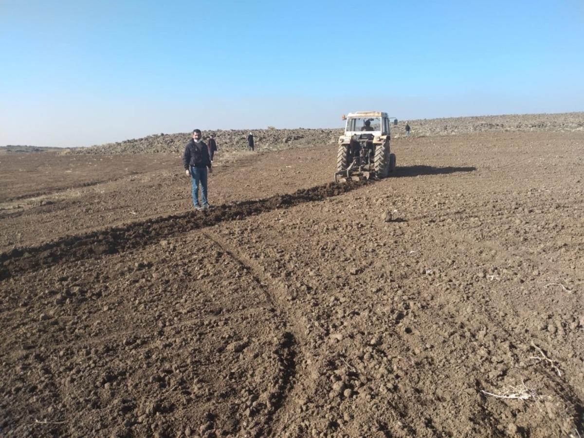 Malazgirt&rsquo;te mera işgaline son veriliyor