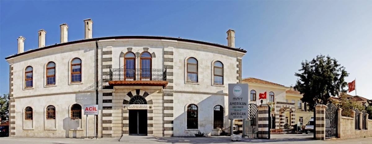 &Ouml;zel MMT Amerikan hastanesi Covıd-19 testi i&ccedil;in yetkilendirildi