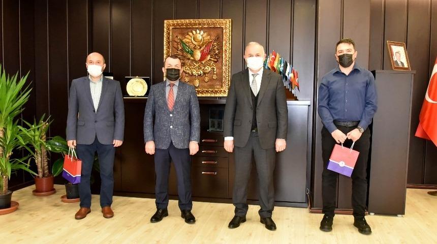 OMÜ’lü akademisyenler “Dünyanın en etkili bilim insanları” listesinde