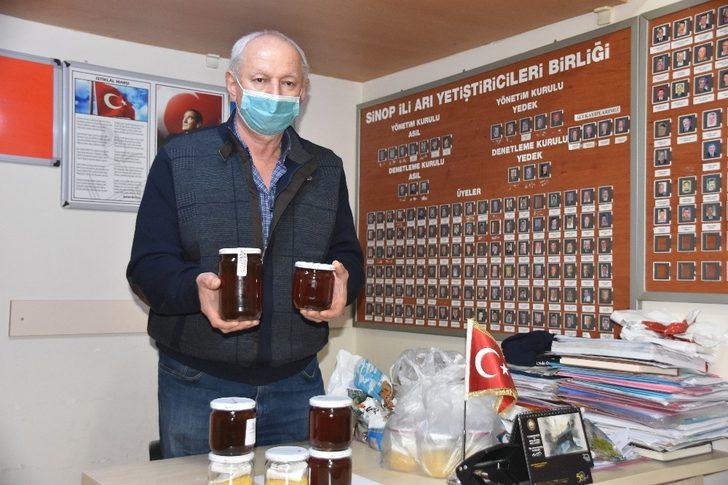 Sinop kestane balı tescillendi G2