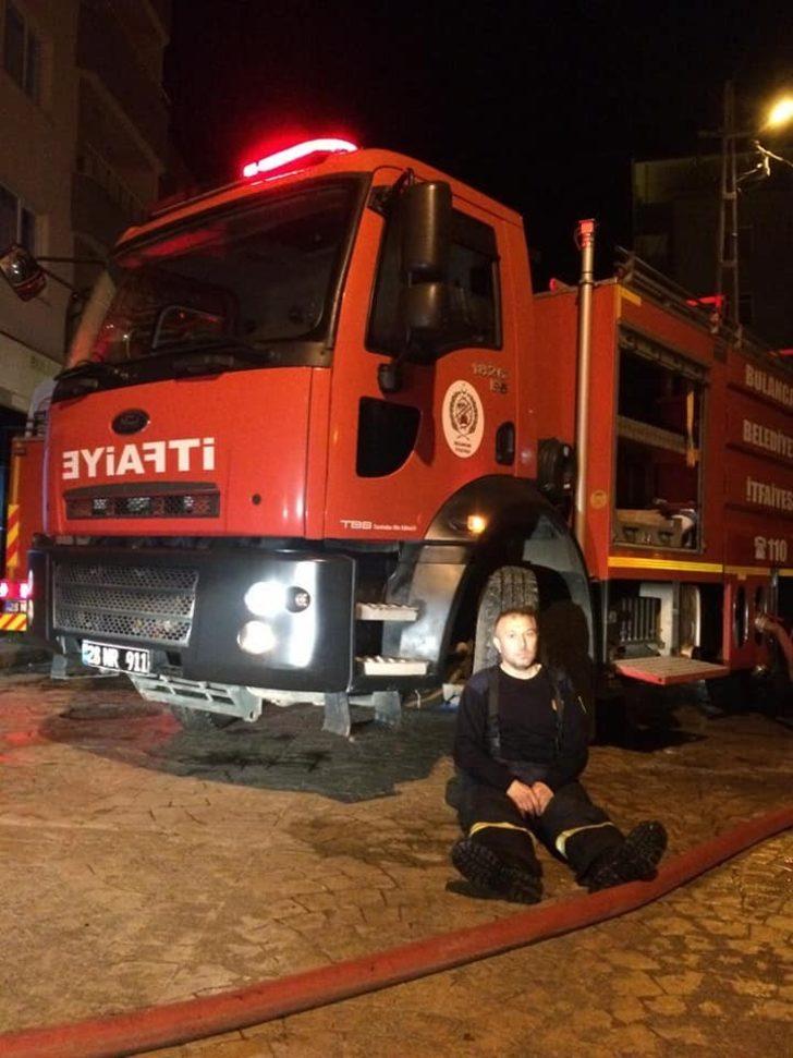 İtfaiyeden baca temizliği uyarısı G1