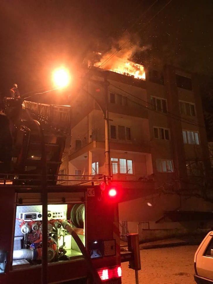 İtfaiyeden baca temizliği uyarısı G2