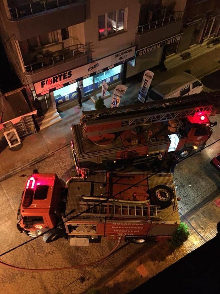 İtfaiyeden baca temizliği uyarısı G3