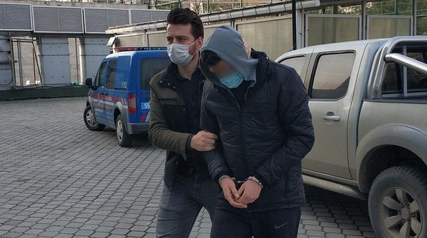 Uyuşturucu ticaretinden g&ouml;zaltına alındı