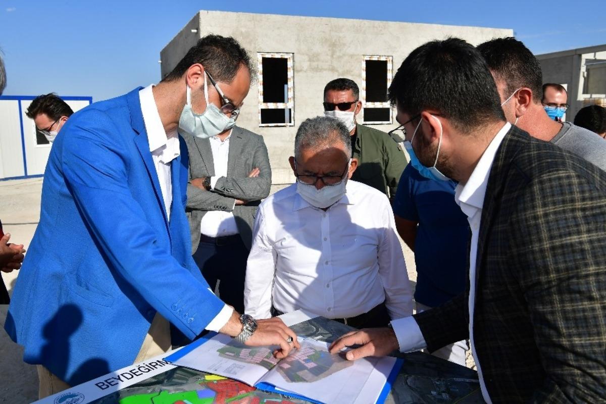 B&uuml;y&uuml;kşehir&rsquo;in Beydeğirmeni Projesi&rsquo;nde 3 milyon TL&rsquo;ye kadar y&uuml;zde 50 hibe m&uuml;jdesi