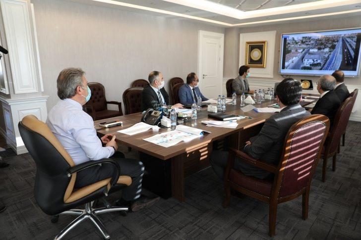 Melikgazi’de yeni kentsel dönüşüm alanları masaya yatırıldı G1