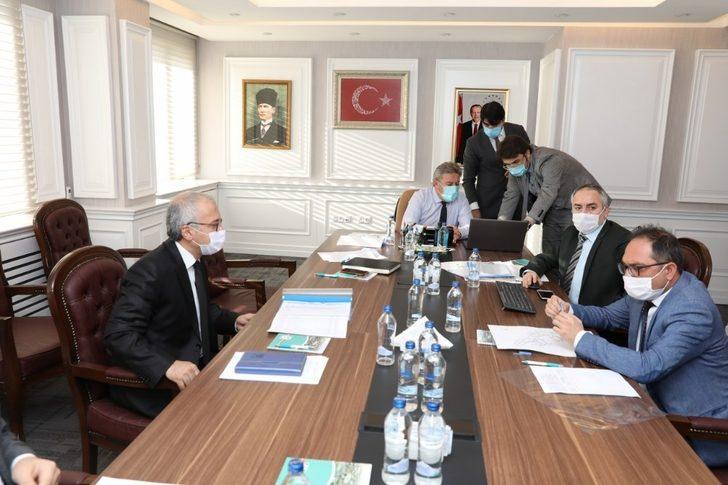 Melikgazi’de yeni kentsel dönüşüm alanları masaya yatırıldı G3