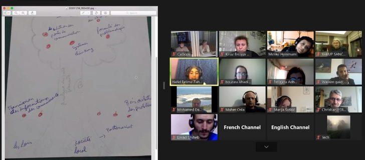 OMÜ Ornitoloji Araştırma Merkezi’nden sulak alanların korunmasına yönelik eğitim G2