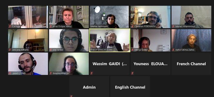 OMÜ Ornitoloji Araştırma Merkezi’nden sulak alanların korunmasına yönelik eğitim G3