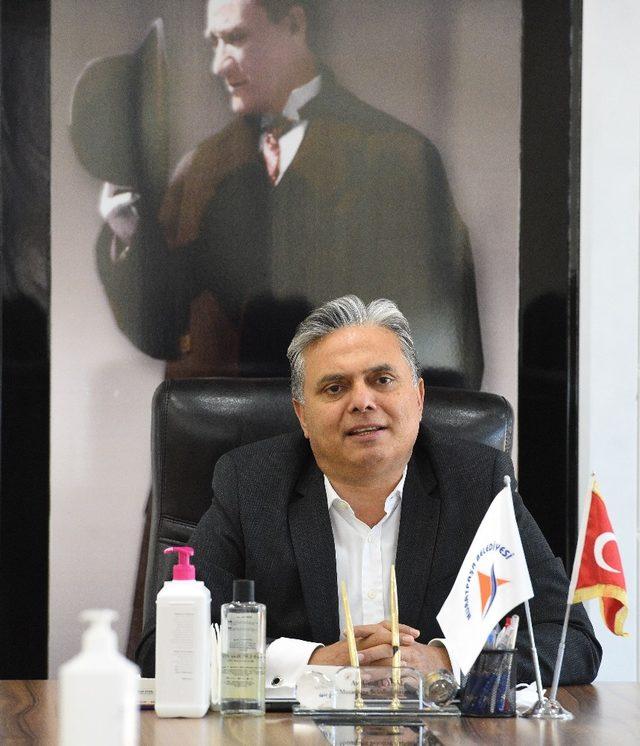 Başkan Uysal: 