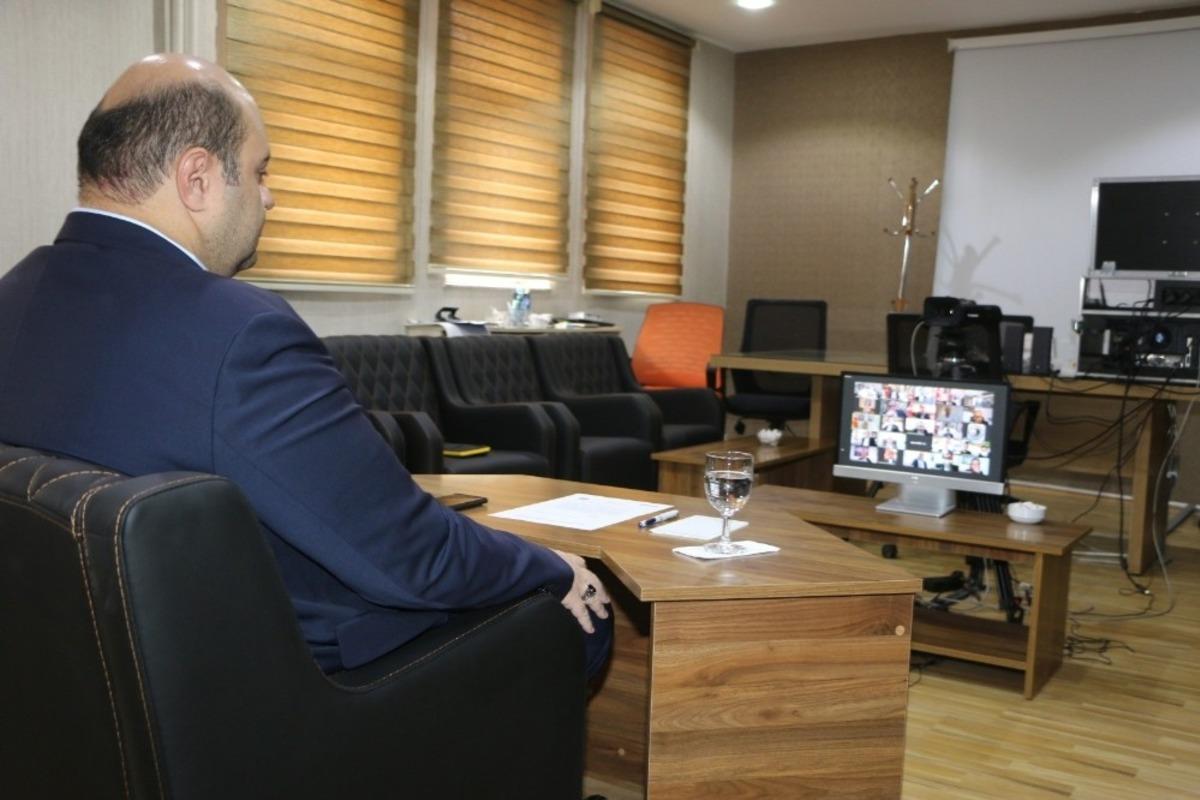 TBB&rsquo;de kardeş şehirler toplantısı