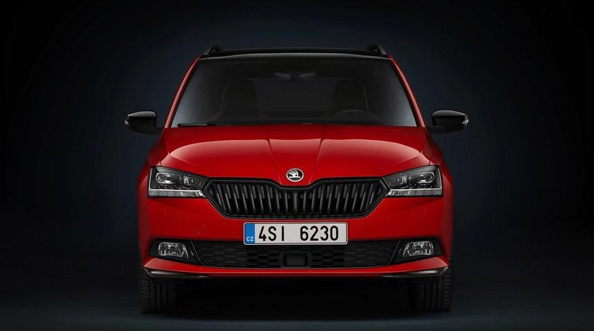 Yeni Skoda Fabia Combi ne zaman üretilecek?