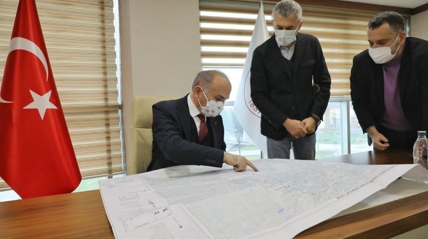 İ&ccedil;me suyu projesinin ilk etabı tamamlandı