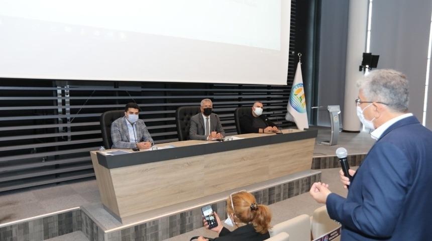 Reşit Galip&rsquo;in ismi Mezitli&rsquo;de bir parka verilecek