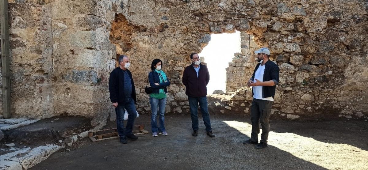 Sili:"Syedra Antik Kenti ziyaret&ccedil;i akınına uğrayacak potansiyelde"