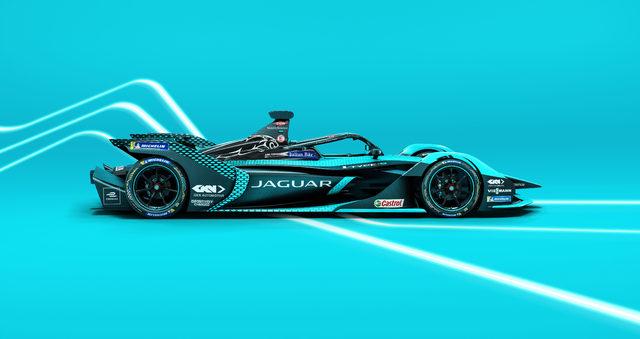 Elektrikli Jaguar I-TYPE 5 tanıtıldı