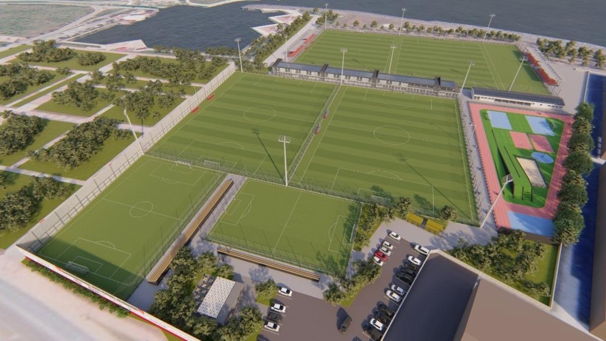 Samsunspor&rsquo;dan Erkanat&rsquo;a vefa